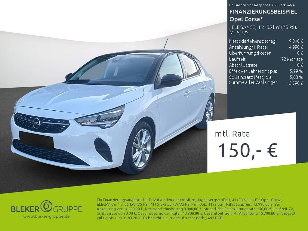 Opel Corsa 2023