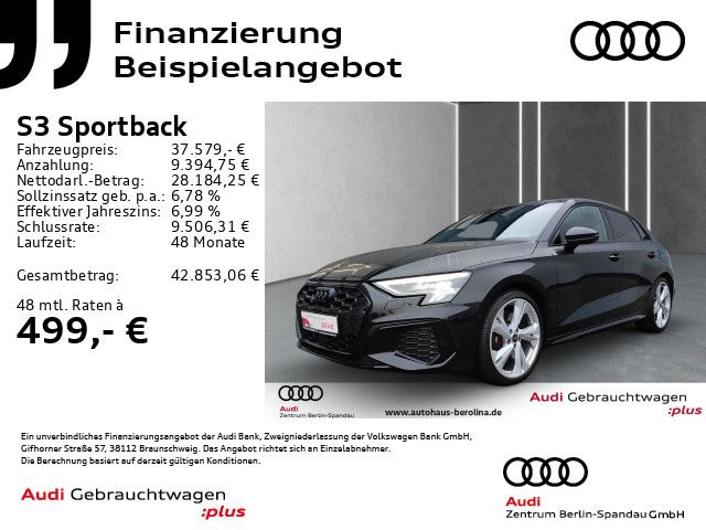 Audi S3 2023