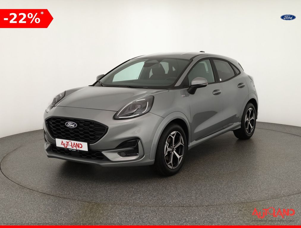 Ford Puma 2025