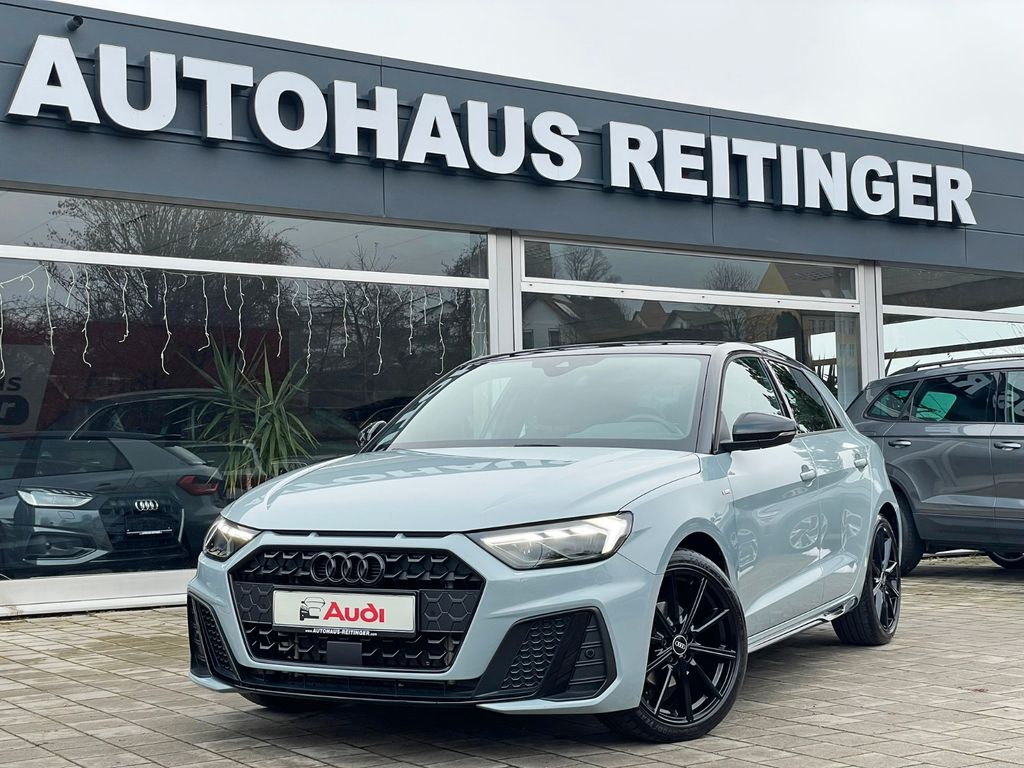 Audi A1 2022