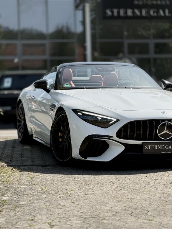 Mercedes-Benz SL 63 AMG 2023