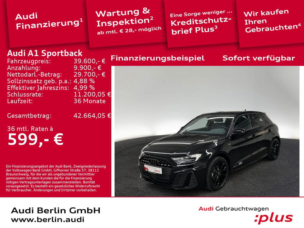 Audi A1 2025