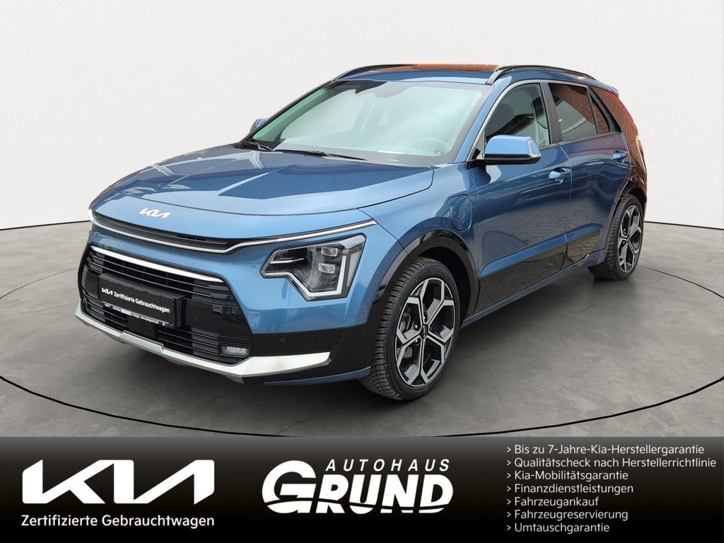 Kia Niro 2022