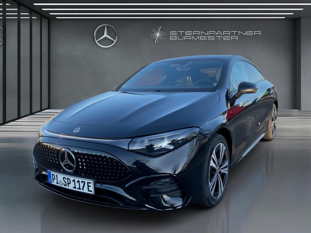 Mercedes-Benz CLA 350 2025
