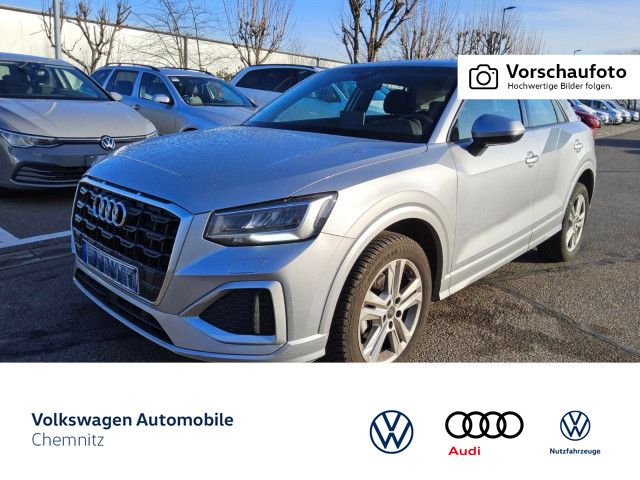 Audi Q2 2025
