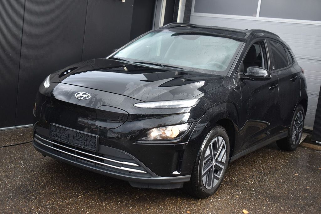 Hyundai KONA 2021