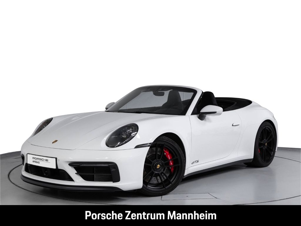Porsche 992 2024