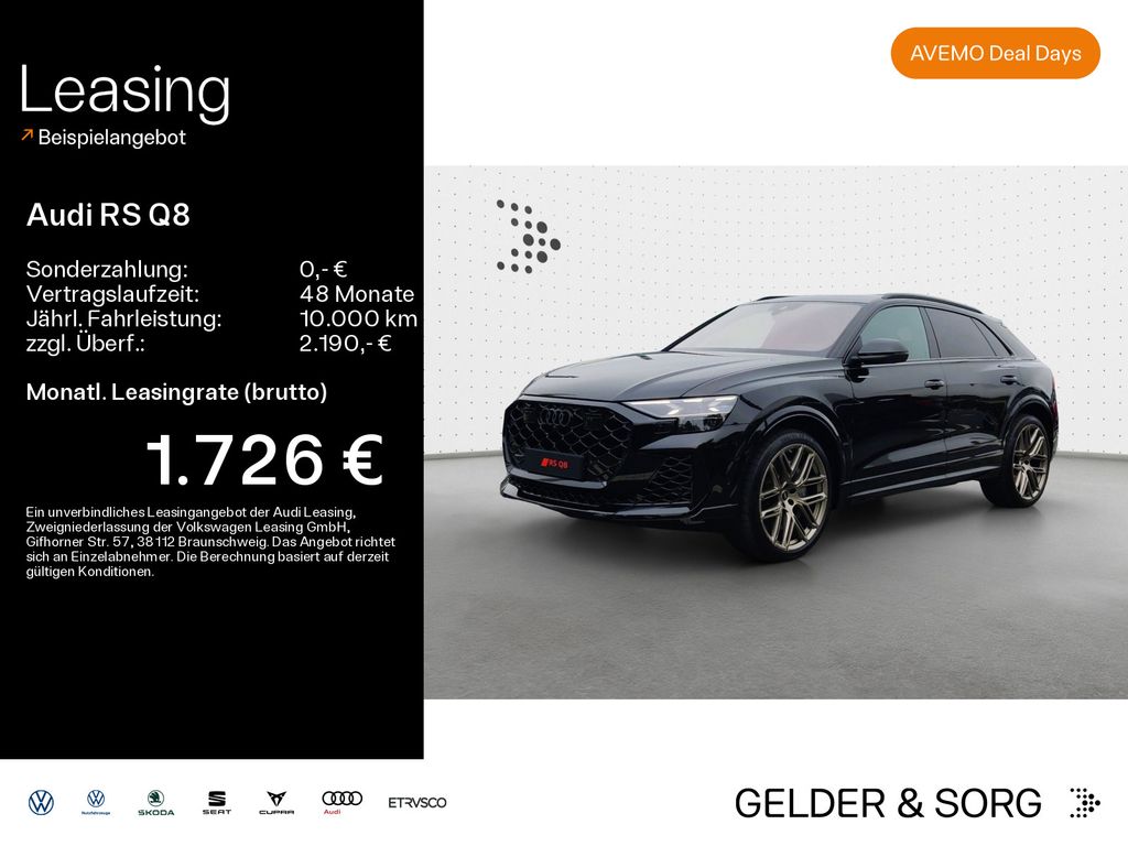 Audi RSQ8