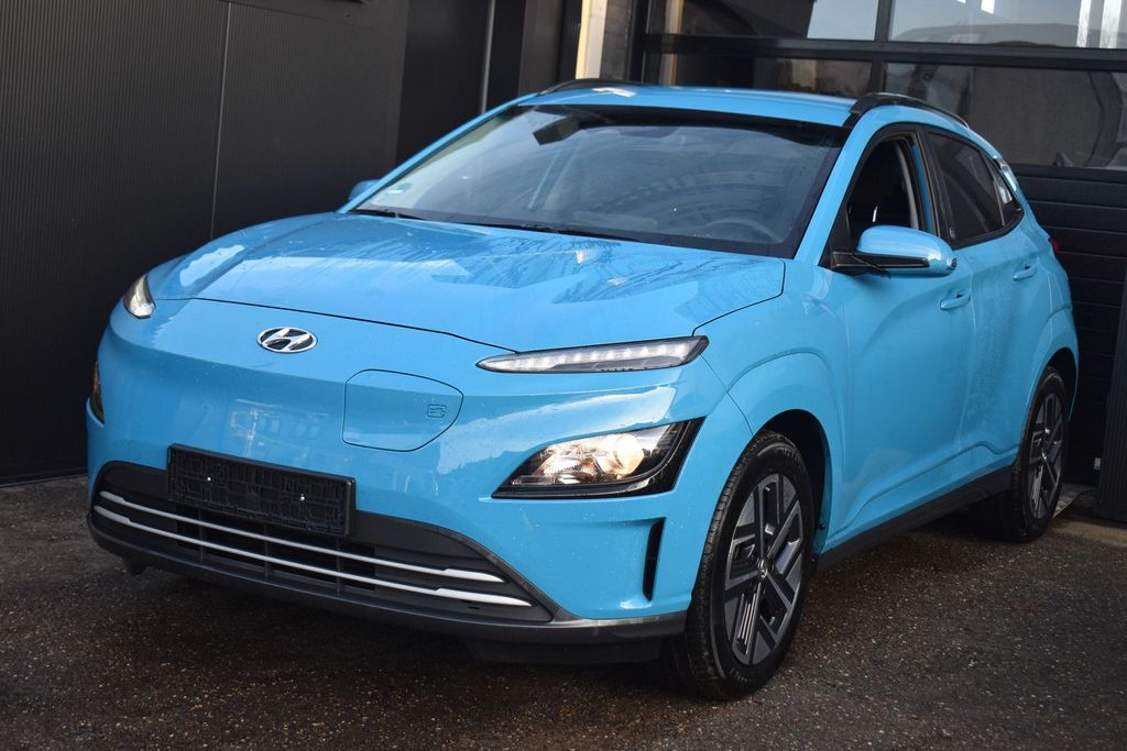 Hyundai KONA 2022