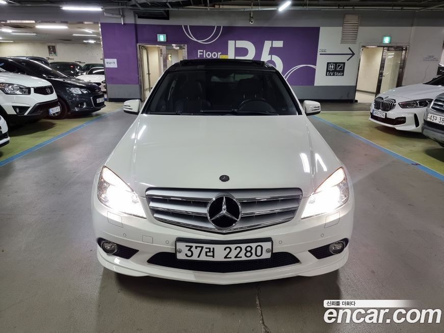 Mercedes-Benz C-Class 2010