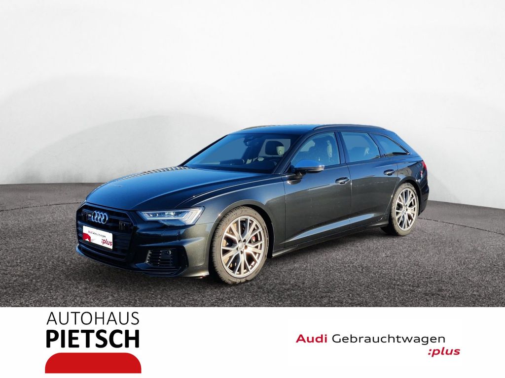 Audi S6 2019