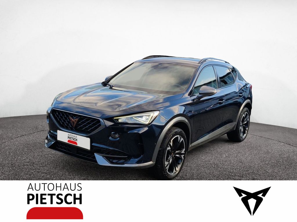 Cupra Formentor 2021