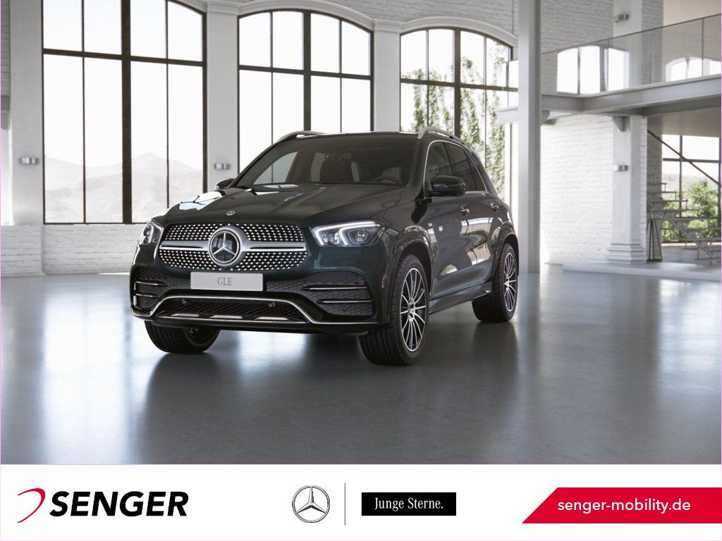 Mercedes-Benz GLE 350 2021
