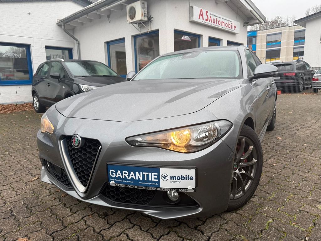 Alfa Romeo Giulia 2020