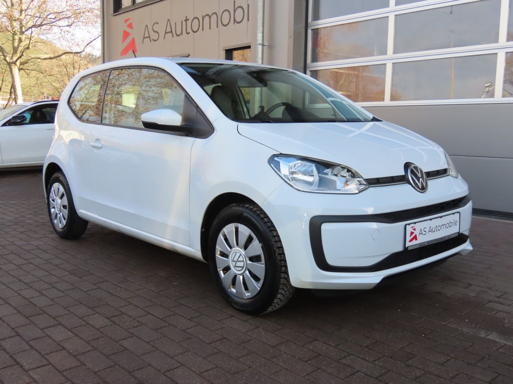 Volkswagen up! 2021