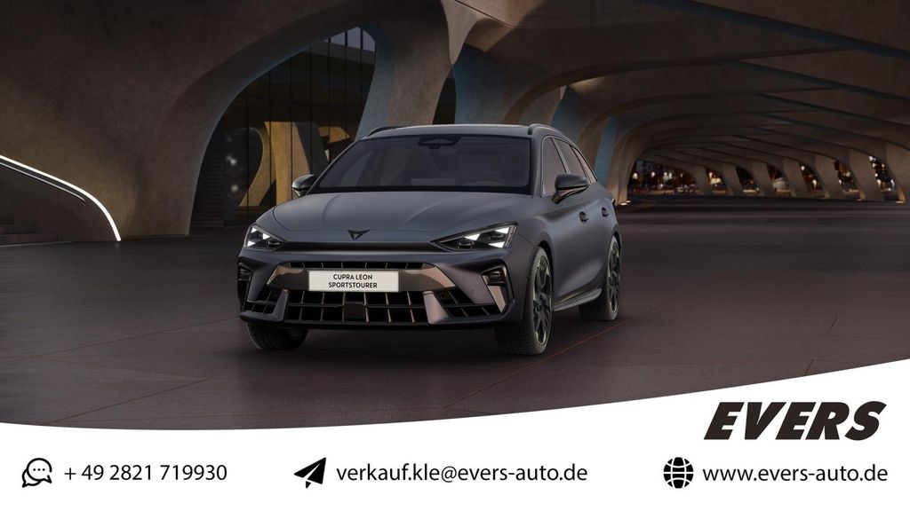 Cupra Leon