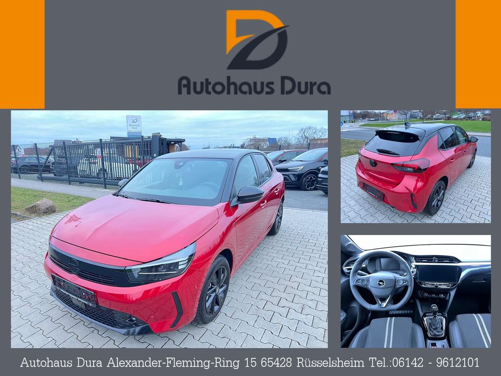 Opel Corsa 2024