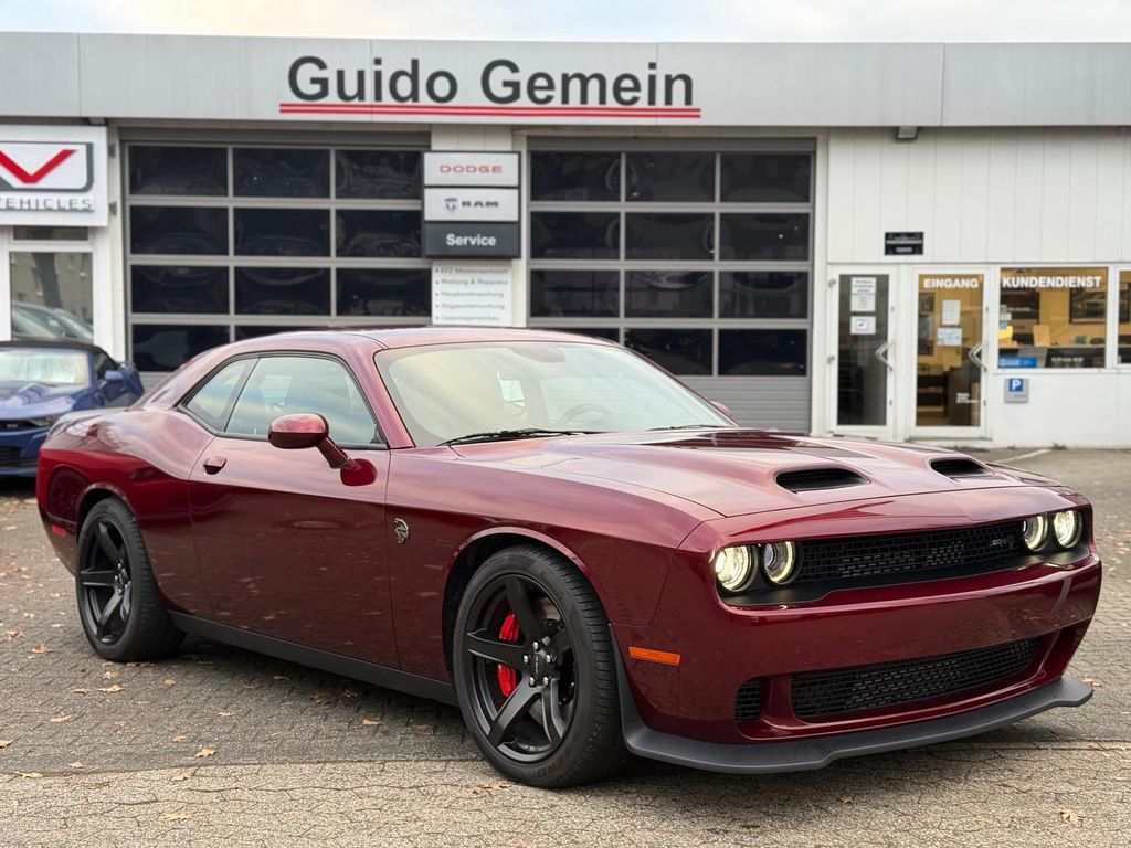 Dodge Challenger 2022