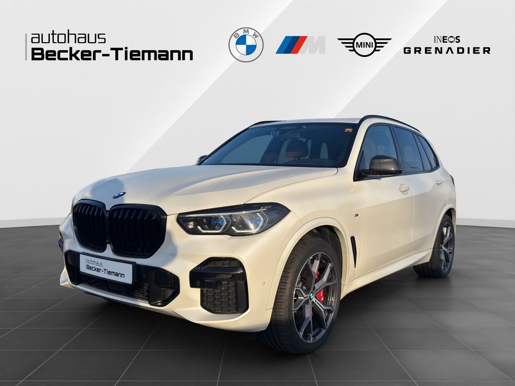 BMW X5 2022