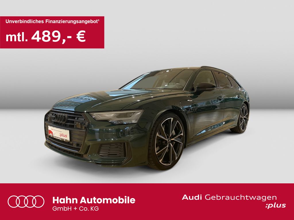 Audi A6 2022