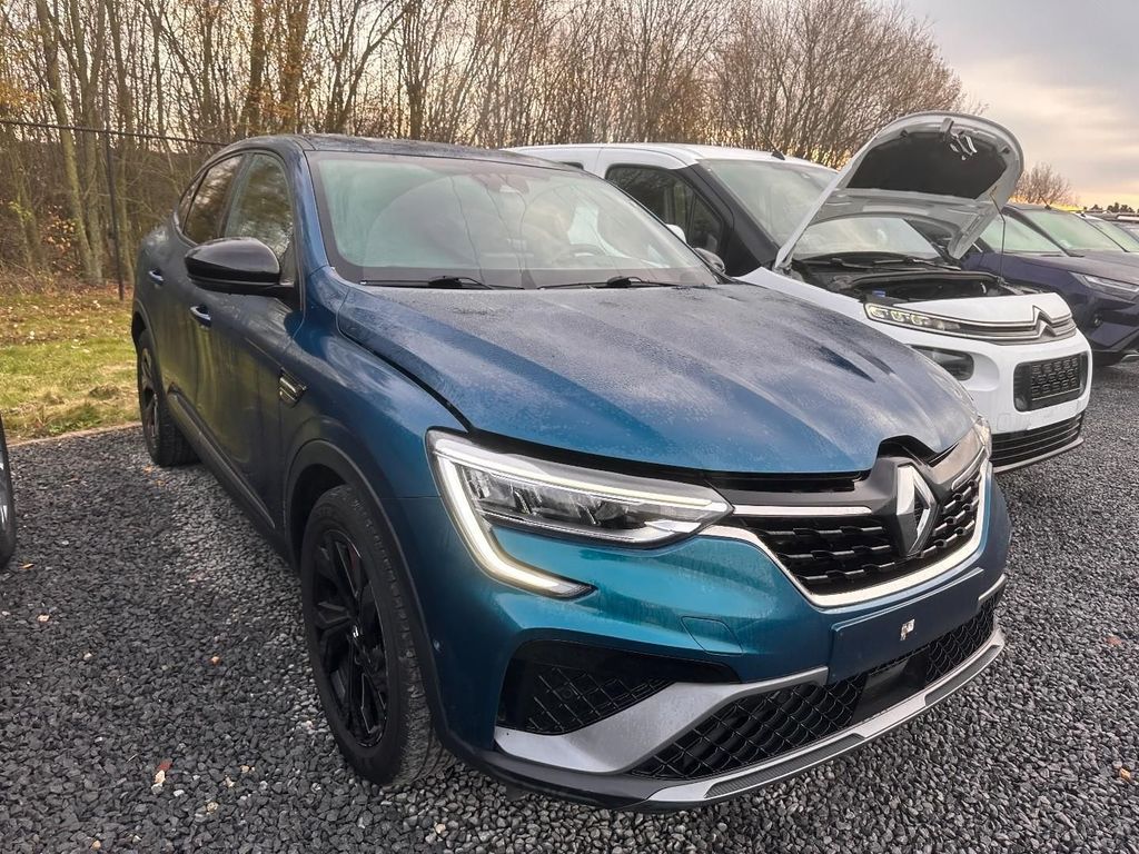 Renault Arkana 2022