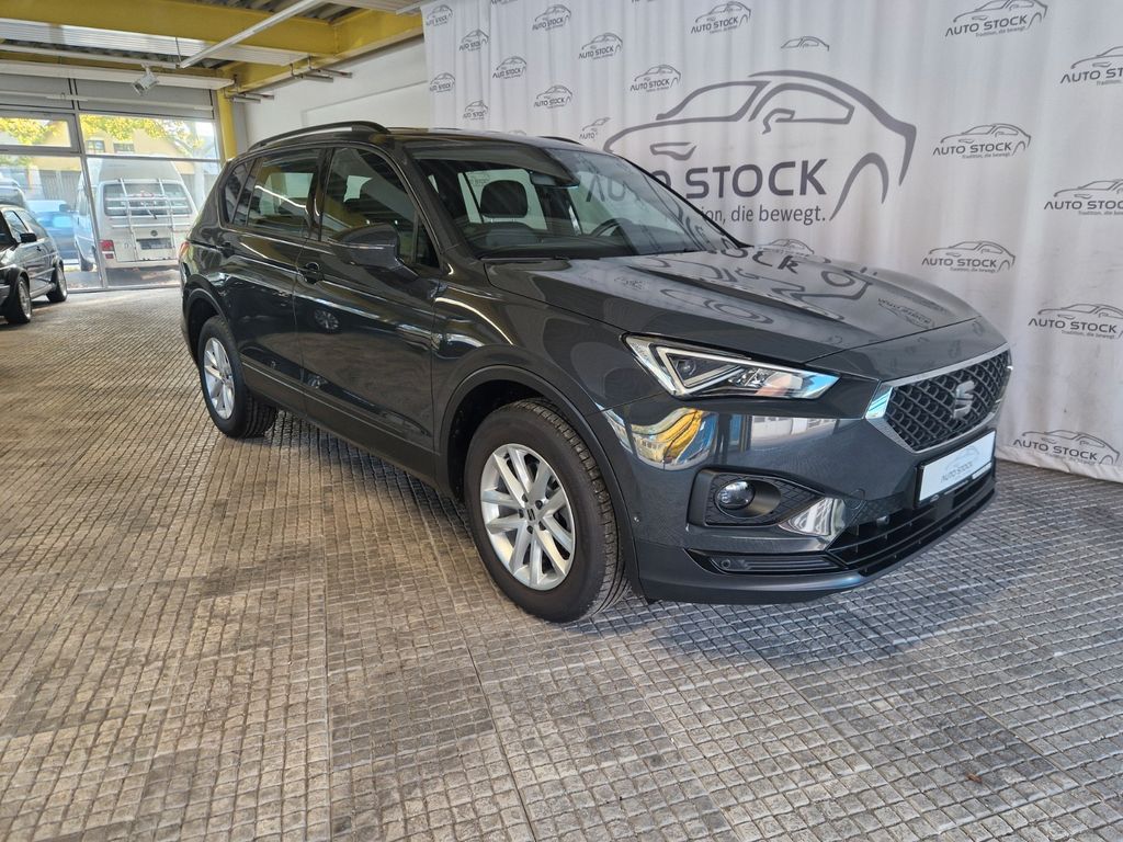 Seat Tarraco 2023