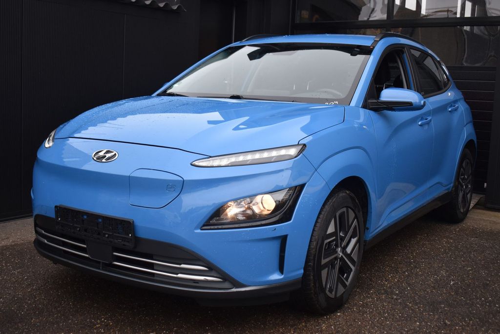 Hyundai KONA 2021