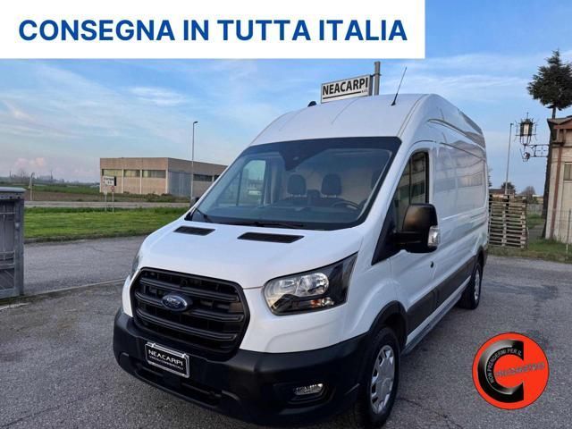 Ford Transit 2022