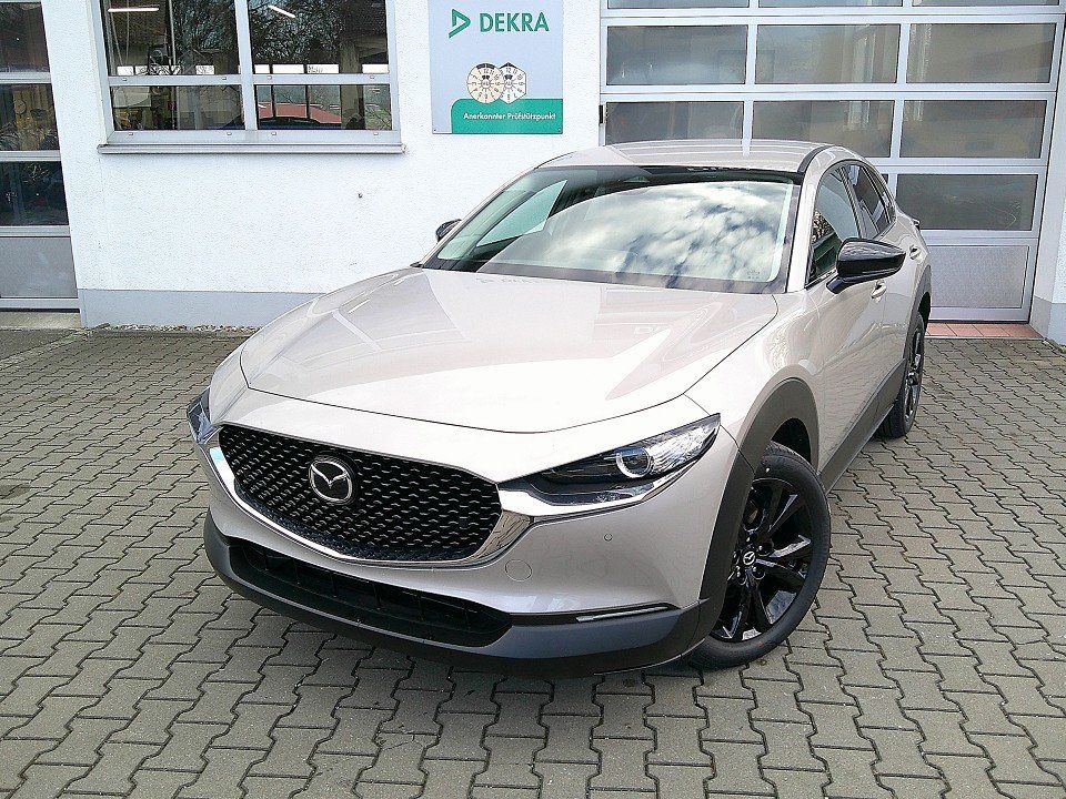 Mazda CX-30