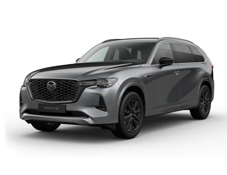 Mazda CX-80