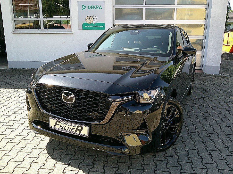 Mazda CX-60