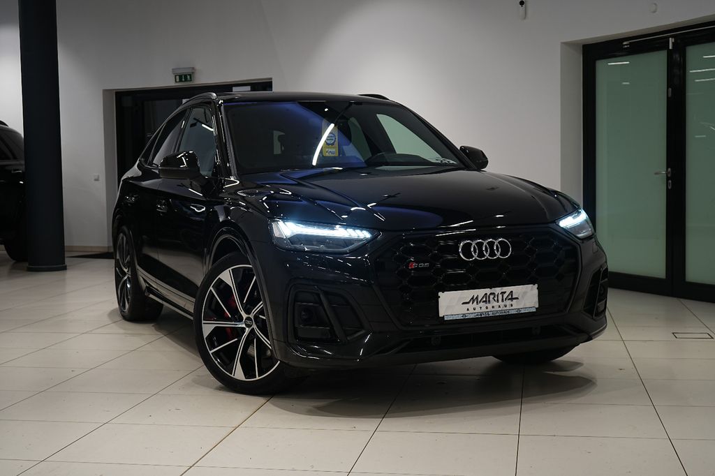 Audi SQ5 2022
