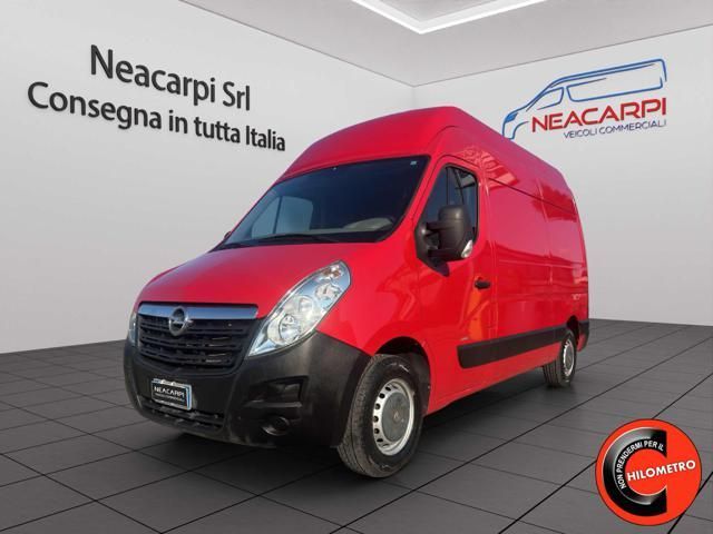 Opel Movano 2017
