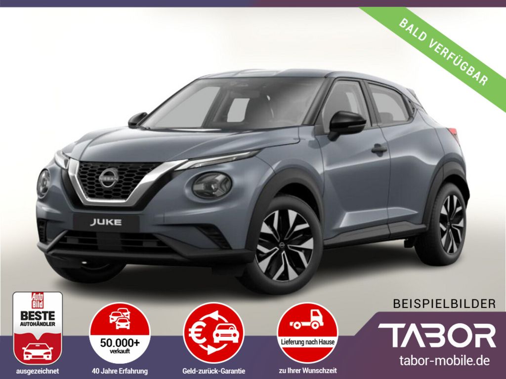 Nissan Juke 2025