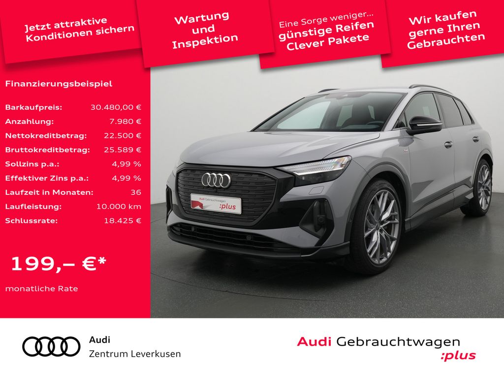 Audi Q4 2022