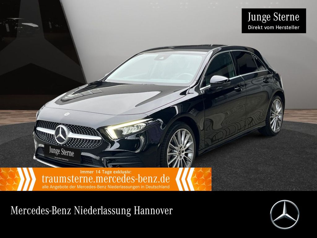 Mercedes-Benz A 250 2022