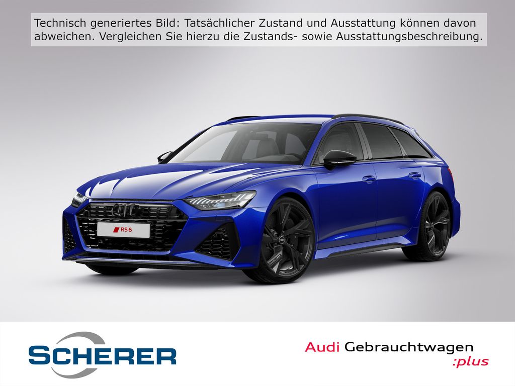 Audi RS6 2022