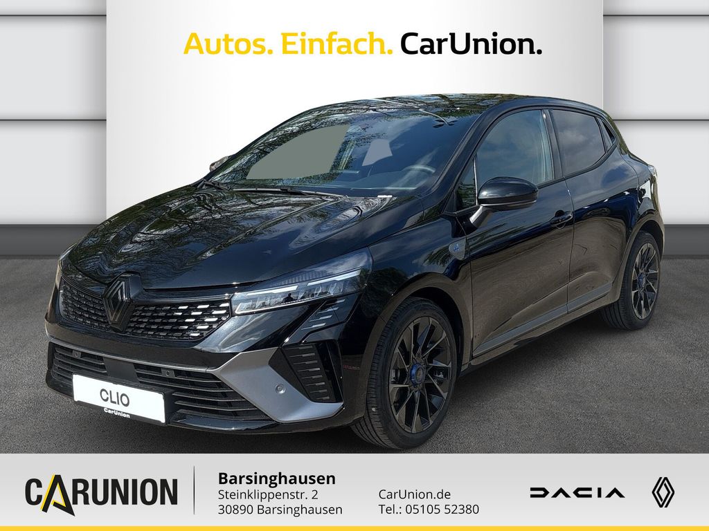 Renault Clio 2025