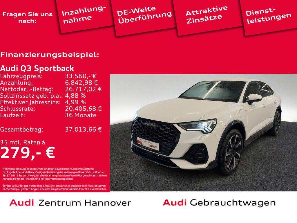 Audi Q3 2022