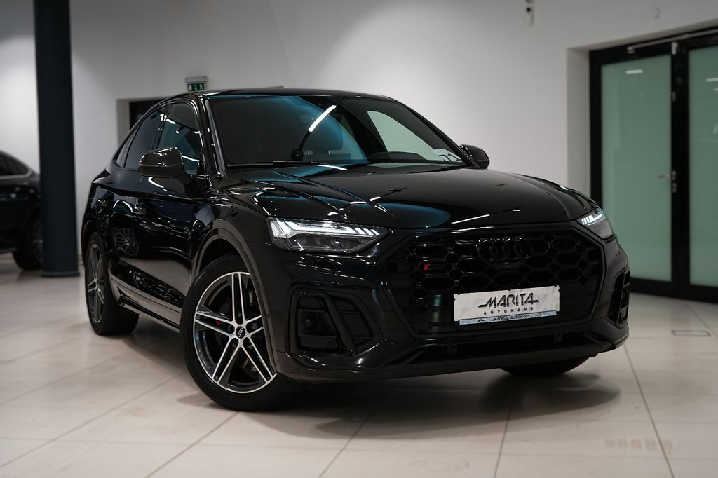 Audi SQ5 2023