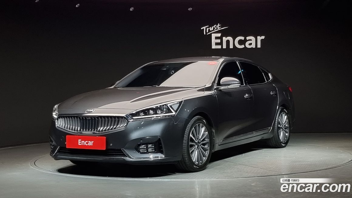 Kia K7 2019