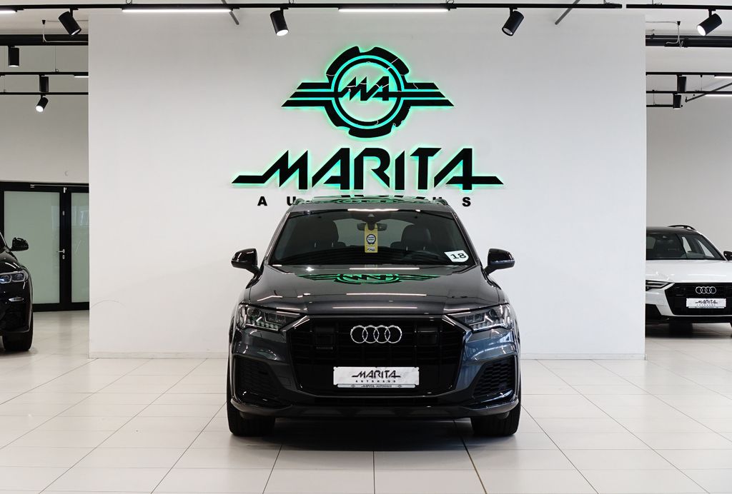 Audi Q7 2020