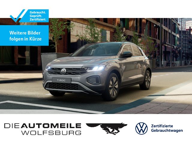 Volkswagen T-Roc 2025