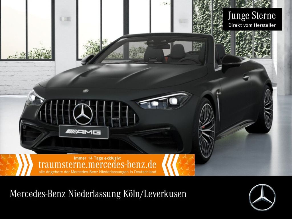 Mercedes-Benz CLE 53 AMG 2025