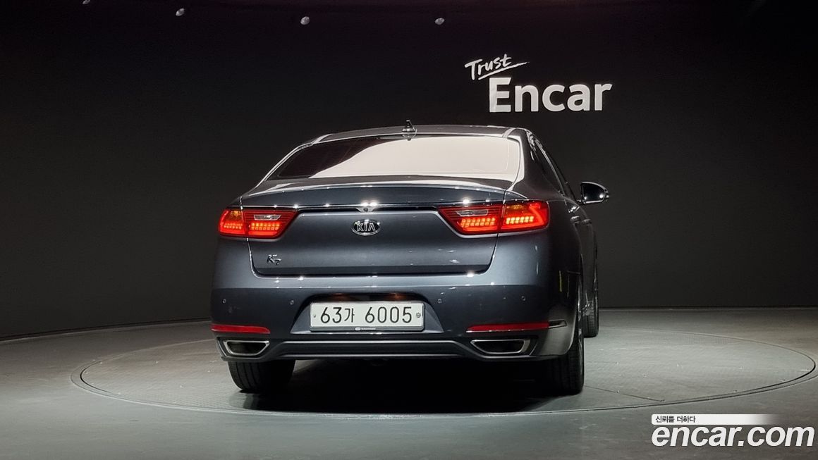 Kia K7 2019