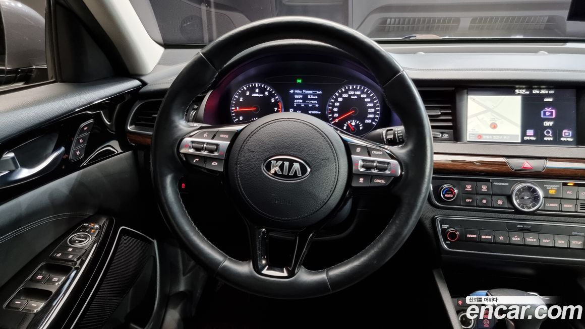 Kia K7 2019