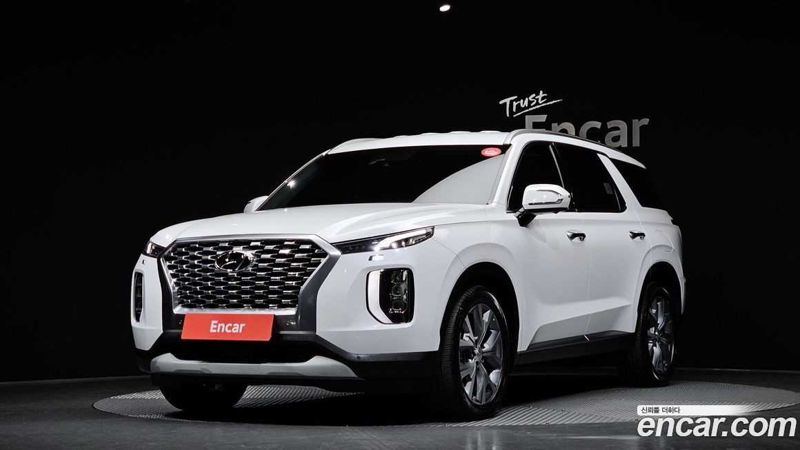 Hyundai Palisade 2022