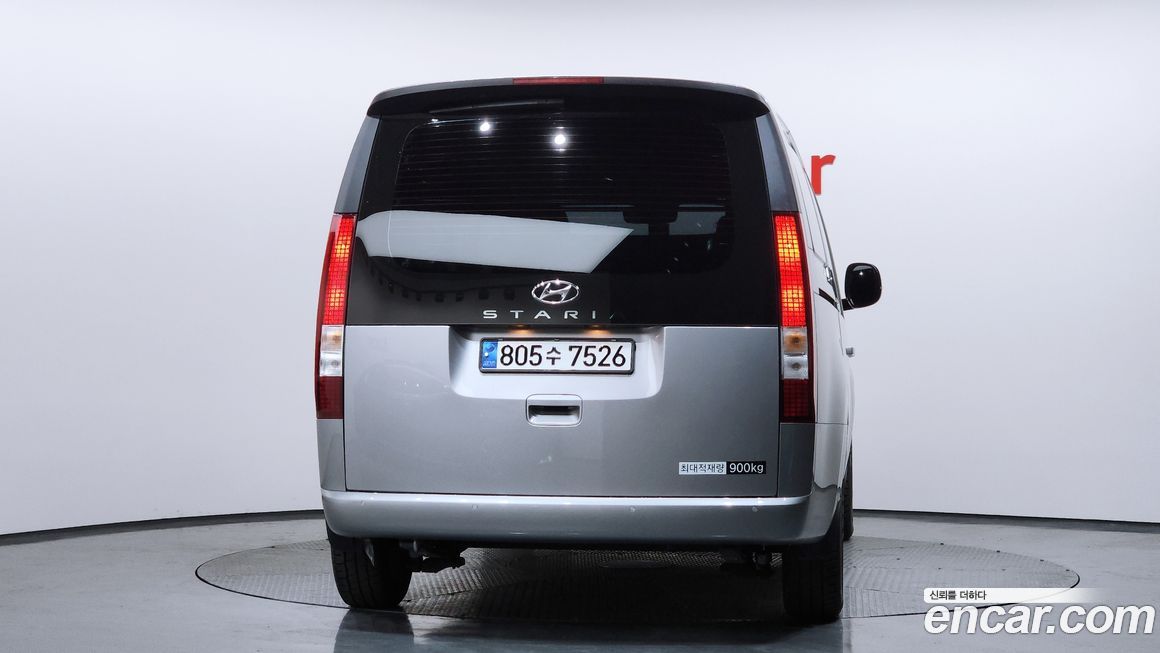 Hyundai Staria 2024