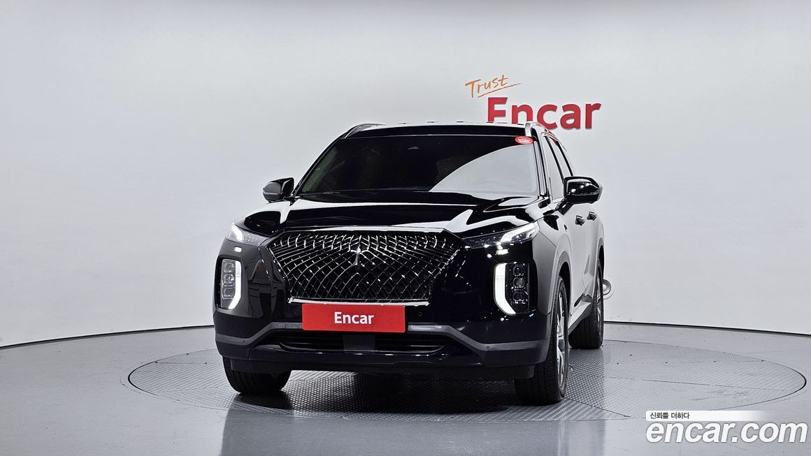 Hyundai Palisade 2022