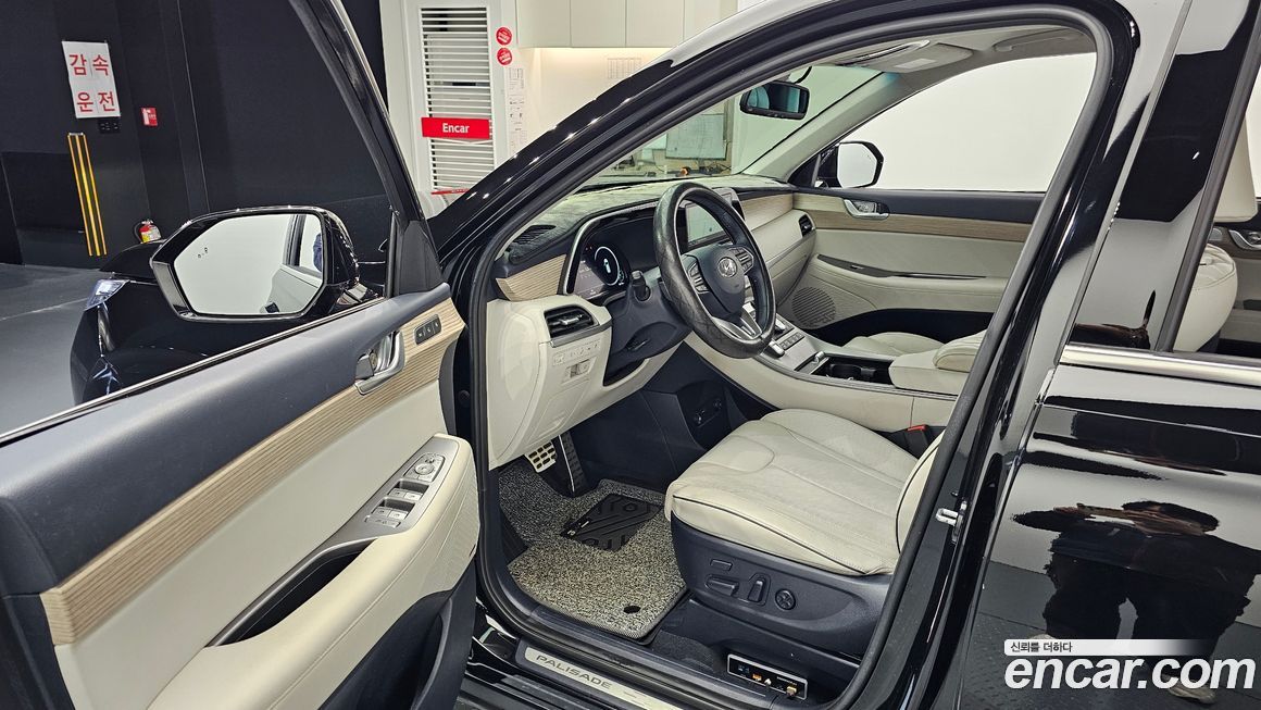 Hyundai Palisade 2022